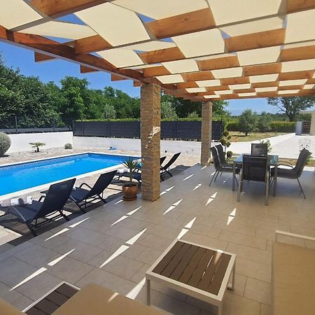 Happy House Villa Zadar Exterior foto