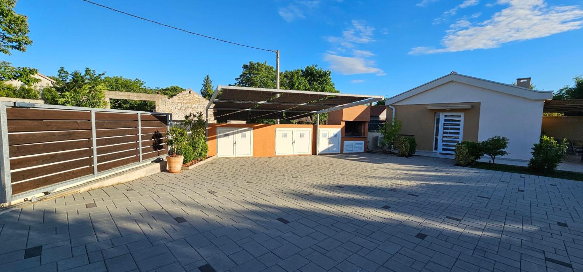 Happy House Villa Zadar Exterior foto