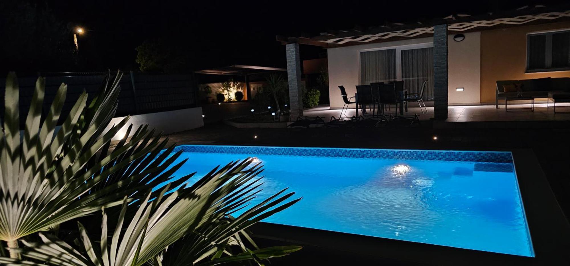 Happy House Villa Zadar Exterior foto