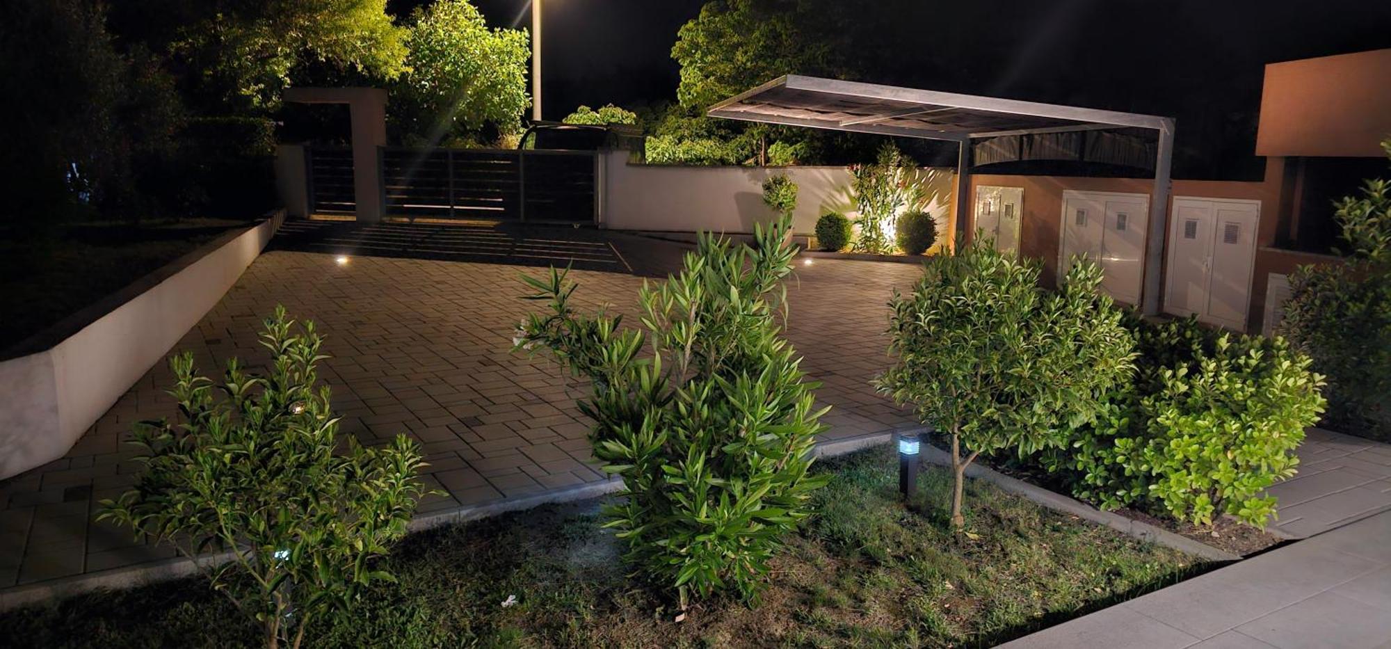 Happy House Villa Zadar Exterior foto